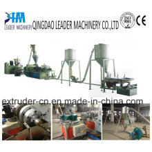 PVC Hot Cutting Pelletizer PVC Pelletizing Line Pelletizing Machine